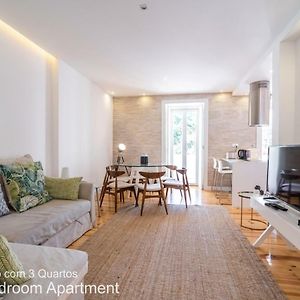 Appartement met Drie Slaapkamers